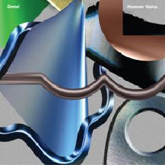 Dntel : Human Voice [CD]