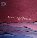 Bruno Bavota : Out Of Blue [CD]