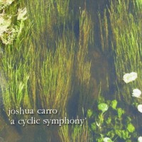 Joshua Carro : A Cyclic Symphony [CD-R]