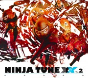Various Artists : Ninja Tune XX Vol.2 [2xCD]