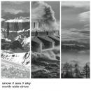 North Side Drive : Snow // Sea // Sky [CDEP]