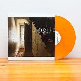 American Football : S/T LP2 [LP]