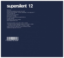 Supersilent : 12 [CD]