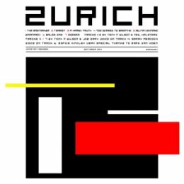 Zurich : S/T [CD]