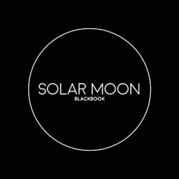 Solar Moon : Black Book [CD]