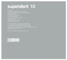 Supersilent : 10 [CD]