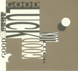 Not Waving : Good Luck [CD]