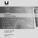 Gradient : Numbered Details [CD-R]