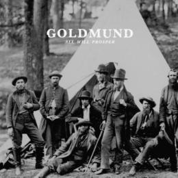 Goldmund : All Will Prosper [LP]
