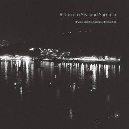 Glasbird : Return to Sea and Sardinia (Original Soundtrack) [CD-R]