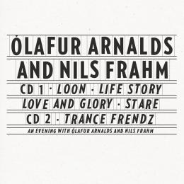 Olafur Arnalds & Nils Frahm : Collaborative Works [2xCD]