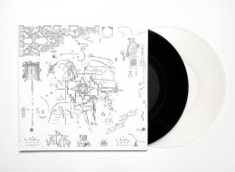 Nicolas Jaar : Telas [2xLP]