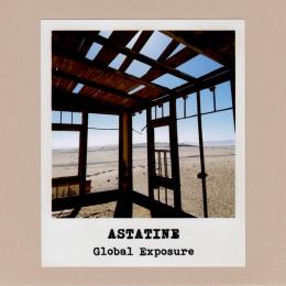 Astatine : Global Exposure [CD-R]