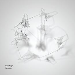 Jonas Meyer : Konfusion [CD]