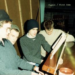 Fugazi : First Demo [CD]