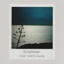 SineRider : Four Years Away [CD-R]