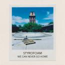 Styrofoam : We Can Never Go Home [CD-R]