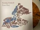 Henning Schmiedt : Piano Diary [LP]