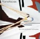 Bill Wells & Stefan Schneider : Pianotapes [CD]