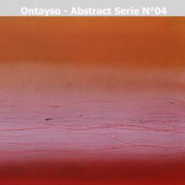 Ontayso : Abstract Serie N°04 [CD-R]