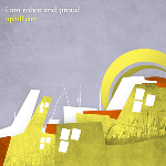I Am Robot And Proud : Uphill City [CD]