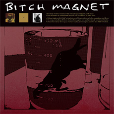Bitch Magnet : S/T [3xLP]