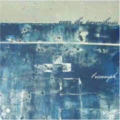 Near The Parenthesis : L'Eixample [CD]