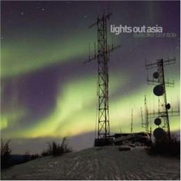 Lights Out Asia : Eyes Like Brontide [CD]