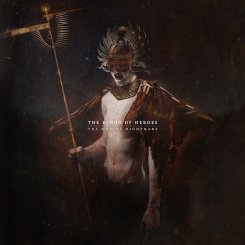 Blood Of Heroes : The Waking Nightmare [CD]