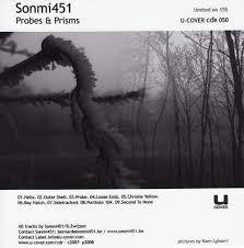 Sonmi451 : Probes & Prisms [CD-R]