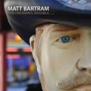 Matt Bartram : The Dreaming Invisible [CD]