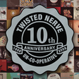 Andy Votel : Twisted Nerve 10th Anniversary Mix [CD]