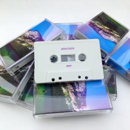 Bracken : Exist Resist [Cassette]