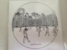 Mornings : S/T [CD-R]