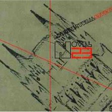 Novel 23 : Architectural Effects [CD]