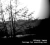 Library Tapes : Feeling For Something Lost [CD]