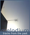 Melodium : Tracks From The Past [CD-R]